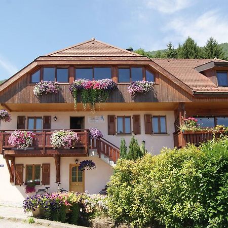 B&B Le Sourire Du Lac Sévrier Exterior photo